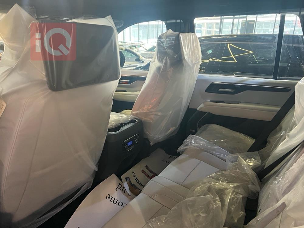 شێڤرۆلێت تاهۆ